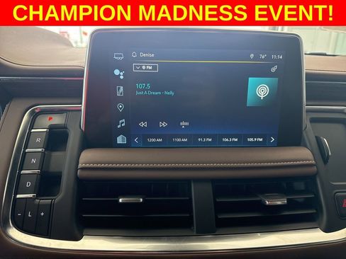 Used 2024 Chevrolet Tahoe High Country image 16