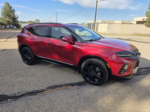 Used 2019 Chevrolet Blazer RS AWD/4WD image 10