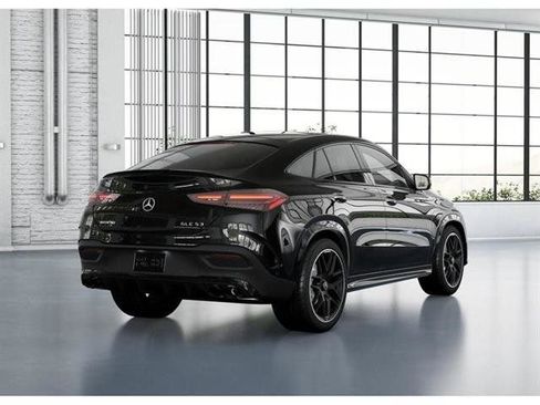New 2026 Mercedes-Benz GLE 53 AMG 4MATIC Coupe image 21
