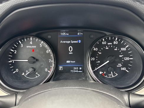 Used 2022 Nissan Rogue Sport SV w/ Technology Package image 17