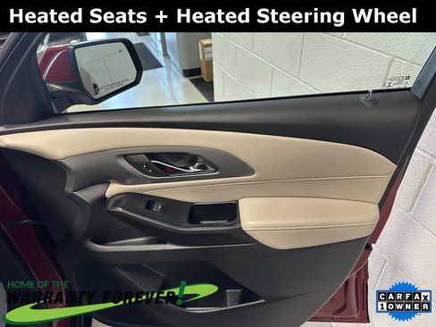 Used 2023 Chevrolet Traverse LT w/ LPO, Floor Liner Package image 26