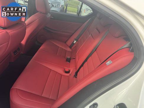 Used 2024 Lexus IS 350 F Sport RWD image 33