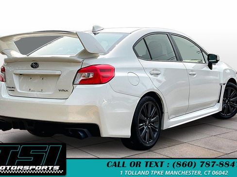 Used 2017 Subaru WRX AWD/4WD image 2