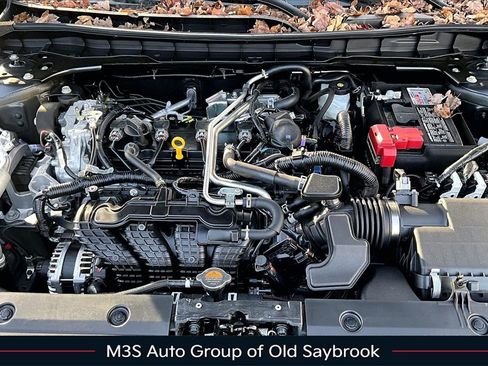 New 2025 Nissan Altima 2.5 SL image 12