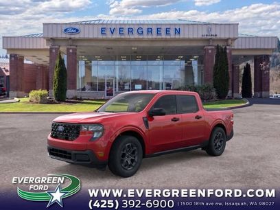 New 2026 Ford Maverick XLT w/ XLT Luxury Package
