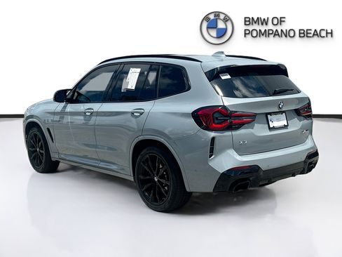 Used 2024 BMW X3 M40i AWD/4WD image 5