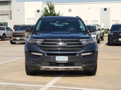 Used 2024 Ford Explorer XLT w/ Equipment Group 202A RWD image 2