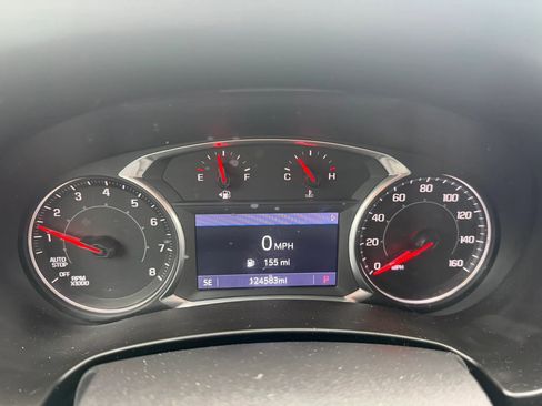 Used 2019 GMC Terrain SLT w/ Preferred Package AWD/4WD image 10