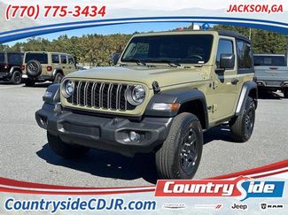 New 2026 Jeep Wrangler Sport video 1