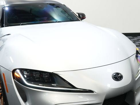 Used 2021 Toyota Supra Premium w/ Driver Assist Package image 12