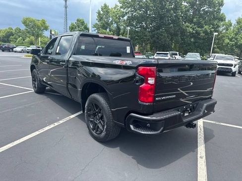 Used 2024 Chevrolet Silverado 1500 Custom AWD/4WD image 8