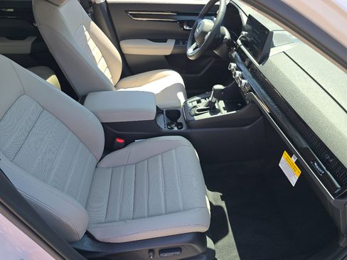 New 2026 Honda CR-V EX-L image 27
