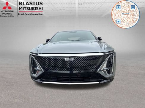 Used 2024 Cadillac Lyriq Tech w/ Driver Assist Package AWD/4WD image 22