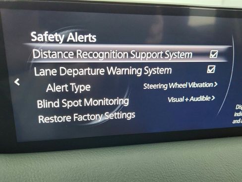 Used 2025 MAZDA CX-5 Carbon Edition AWD/4WD image 36
