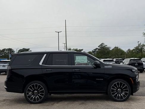 New 2026 Chevrolet Tahoe High Country AWD/4WD image 5