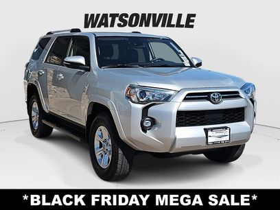 Used 2024 Toyota 4Runner SR5 Premium