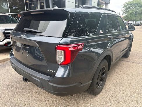 Used 2023 Ford Explorer Timberline AWD/4WD image 6