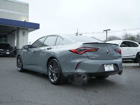 Used 2025 Acura TLX SH-AWD w/ A-SPEC Pkg image 9