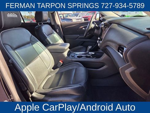 Used 2020 Chevrolet Traverse High Country w/ LPO, Floor Liner Package image 22