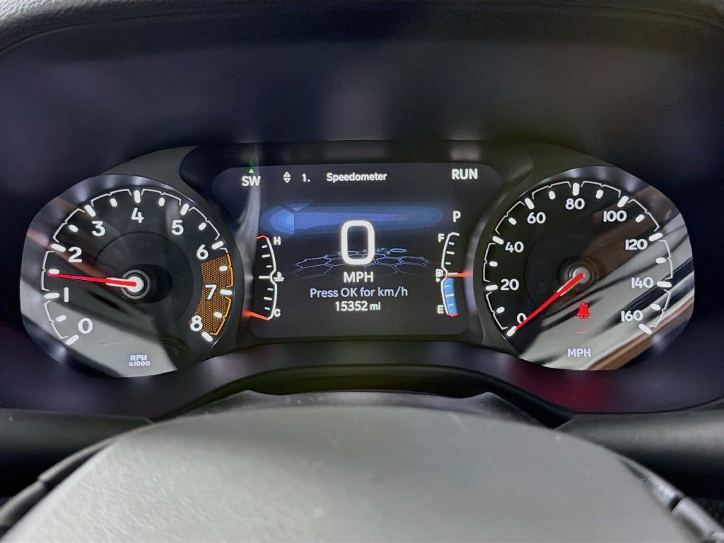 Used 2025 Jeep Compass Latitude w/ Altitude Special Edition AWD/4WD image 16