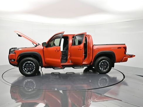 New 2026 Nissan Frontier PRO-4X w/ Pro Premium Package AWD/4WD image 45