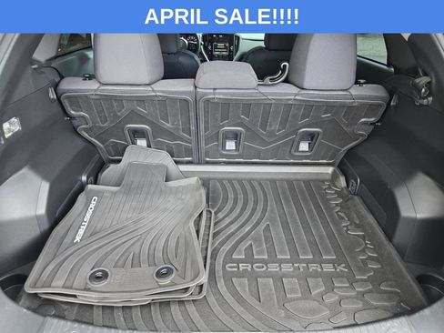 Used 2024 Subaru Crosstrek 2.0i Premium image 14
