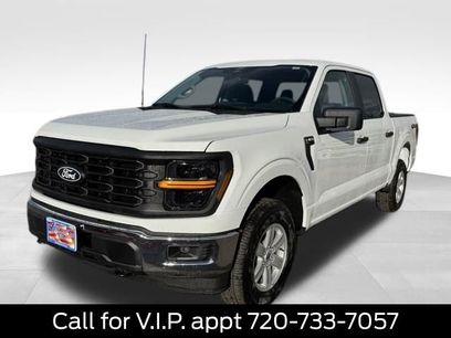 New 2026 Ford F150 XL w/ Equipment Group 103A High