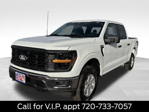 New 2026 Ford F150 XL w/ Equipment Group 103A High image 1