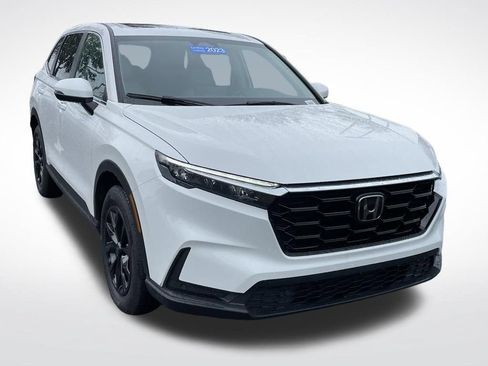 Certified 2023 Honda CR-V EX-L image 8