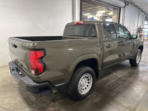 Used 2023 Chevrolet Colorado W/T image 4