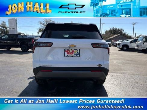 New 2026 Chevrolet Equinox LT image 10