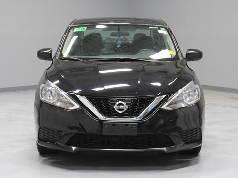 Used 2016 Nissan Sentra S w/ Protection Package FWD image 3