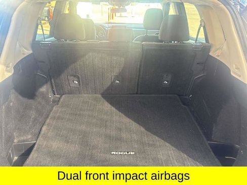 Certified 2021 Nissan Rogue SV AWD/4WD image 24
