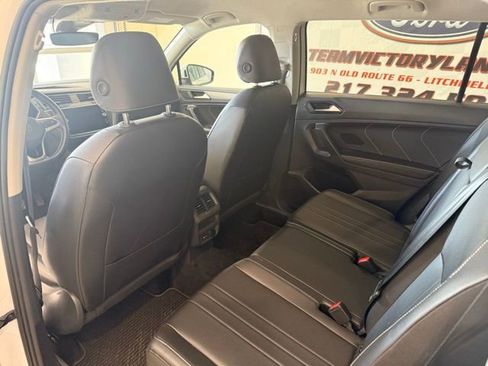 Used 2024 Volkswagen Tiguan SE image 15