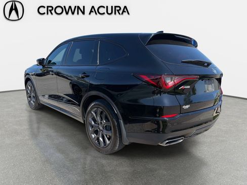 Used 2023 Acura MDX A-Spec image 3
