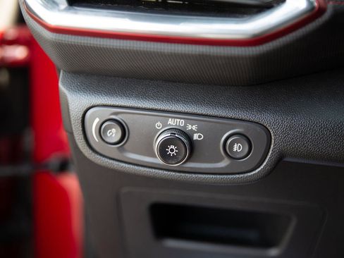 Used 2021 Chevrolet TrailBlazer RS w/ Convenience Package image 20