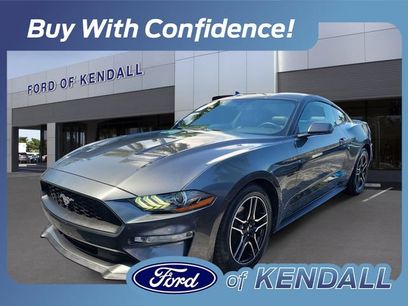 Used 2020 Ford Mustang Premium