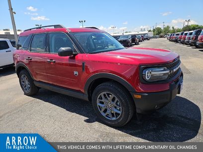 New 2026 Ford Bronco Sport Big Bend w/ Convenience Package