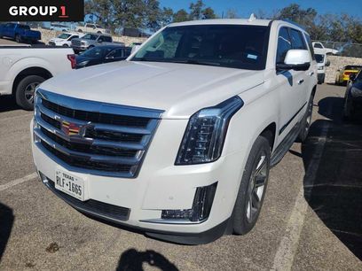 Used 2018 Cadillac Escalade Luxury