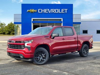 New 2026 Chevrolet Silverado 1500 RST