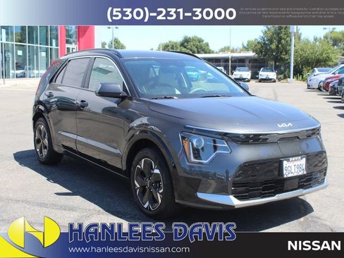 Used 2023 Kia Niro Wind FWD image 5