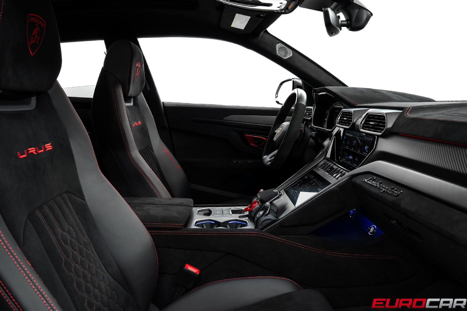 Used 2023 Lamborghini Urus Performante AWD/4WD image 42