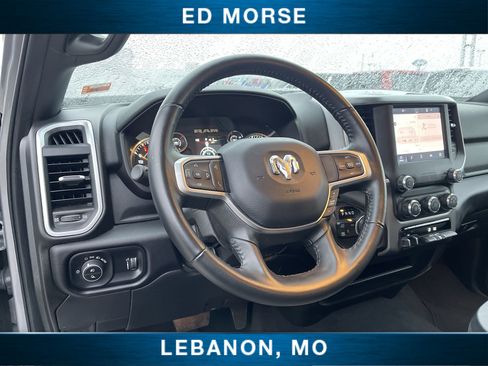 Used 2024 RAM 2500 Big Horn w/ Bed Utility Group image 33