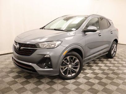 Used 2022 Buick Encore GX Select w/ Advanced Technology Package