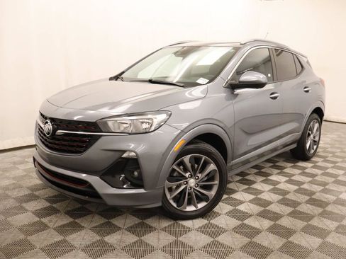 Used 2022 Buick Encore GX Select w/ Advanced Technology Package FWD image 1