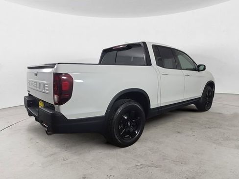 Used 2026 Honda Ridgeline Black Edition image 5