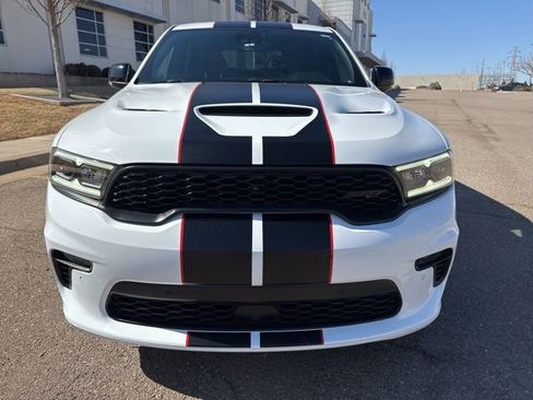 Used 2023 Dodge Durango SRT image 5