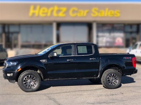 Used 2019 Ford Ranger XLT image 1