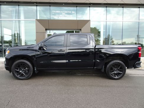 Used 2023 Chevrolet Silverado 1500 RST w/ RST All Star Premium Package AWD/4WD image 2