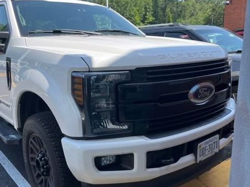 Used 2019 Ford F250 Lariat AWD/4WD image 10
